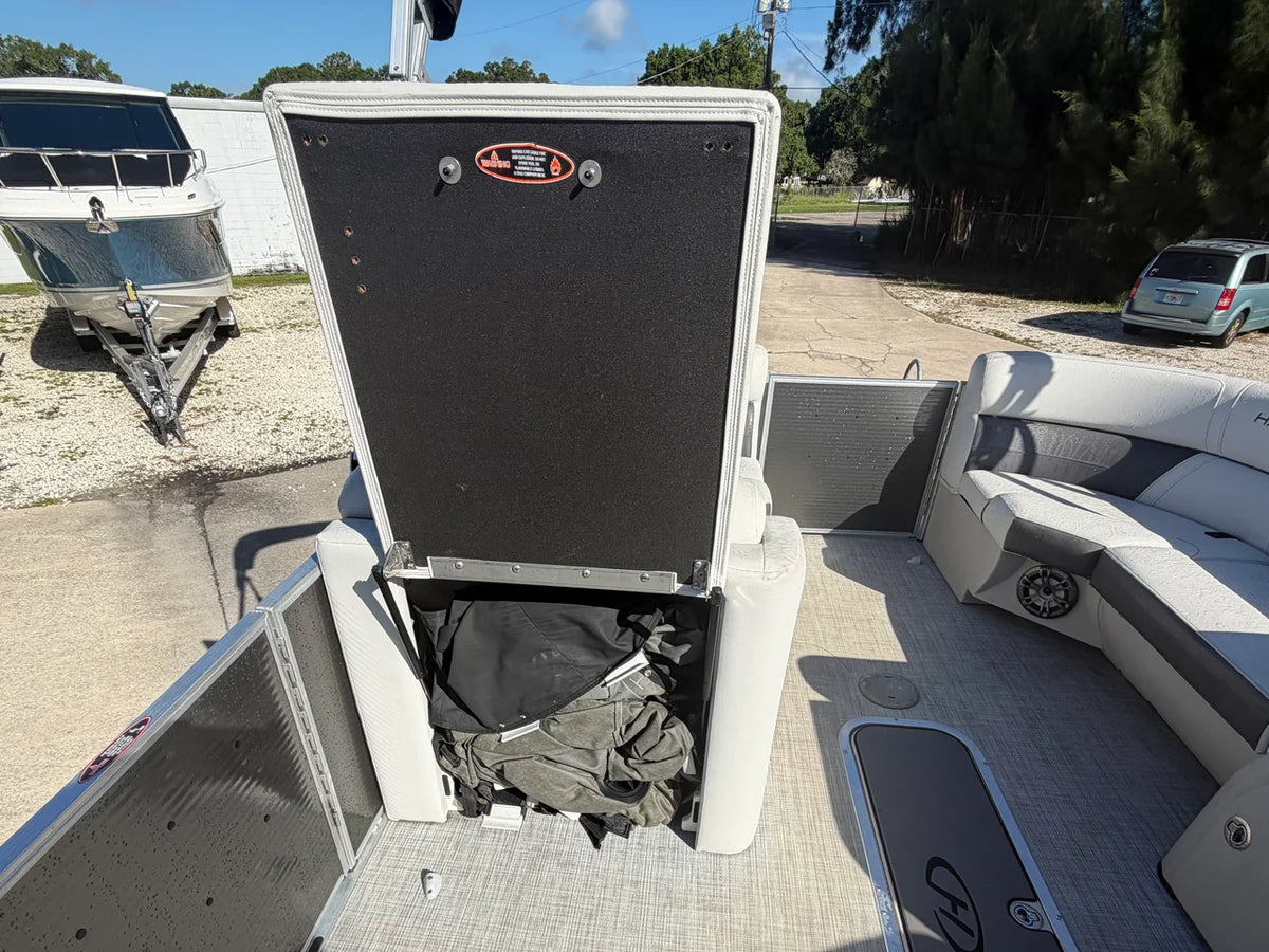 2021 Harris Cruiser 210 21.0 feet, Cocoa, Florida #11