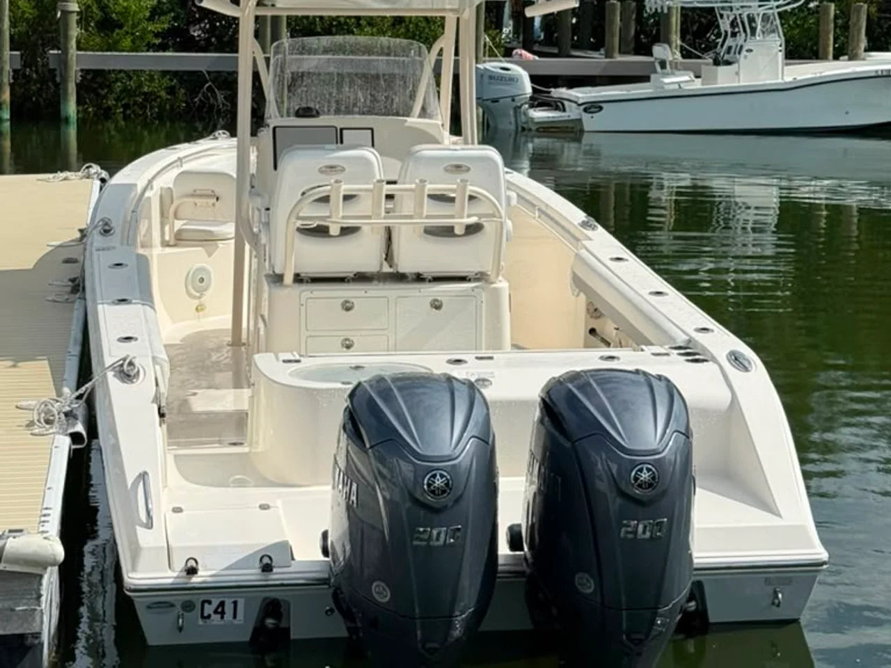 2018 Cobia 261 CENTER CONSOLE 26.0 feet, Key Largo, FL #24