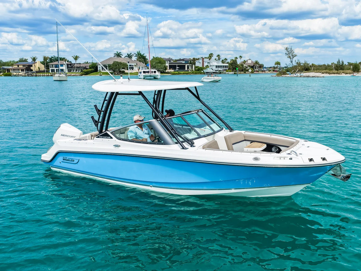 2026 Boston Whaler 240 Vantage 24.0 feet, Venice, Florida #4