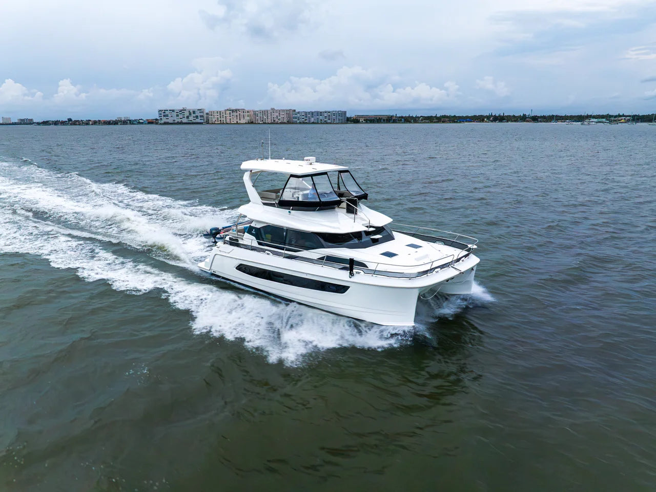 2023 Aquila 44 YACHT 44.0 feet, St. Petersburg, Florida #41