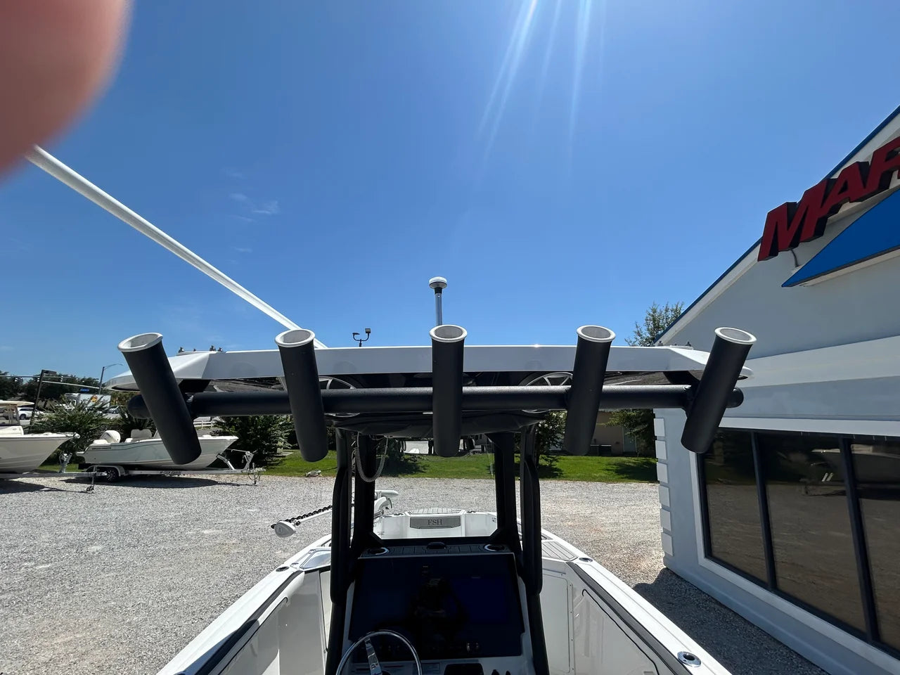 2023 Yamaha 252FSH SPT 25.0 feet, Gulf Shores, AL #14