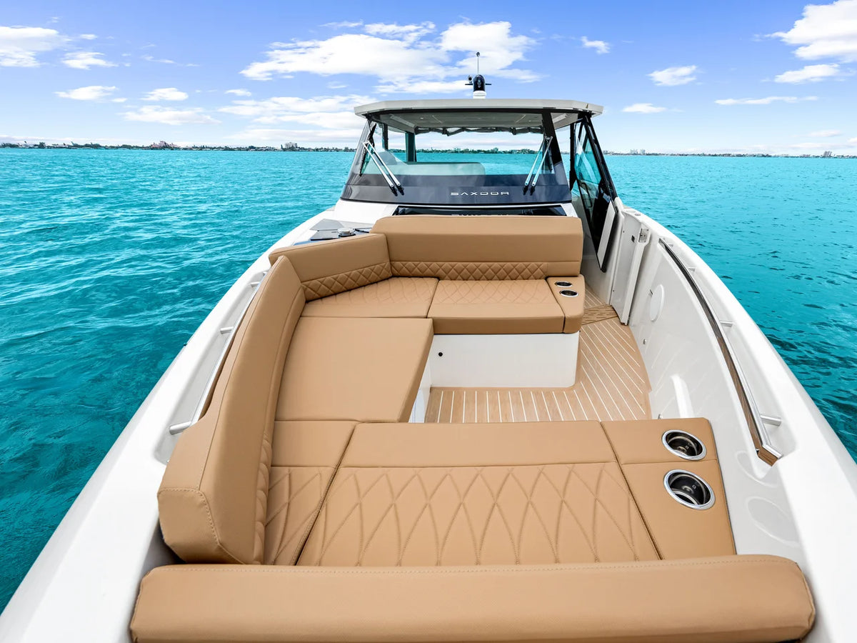 2027 Saxdor 400 GTO 40.0 feet, St Petersburg, FL #71
