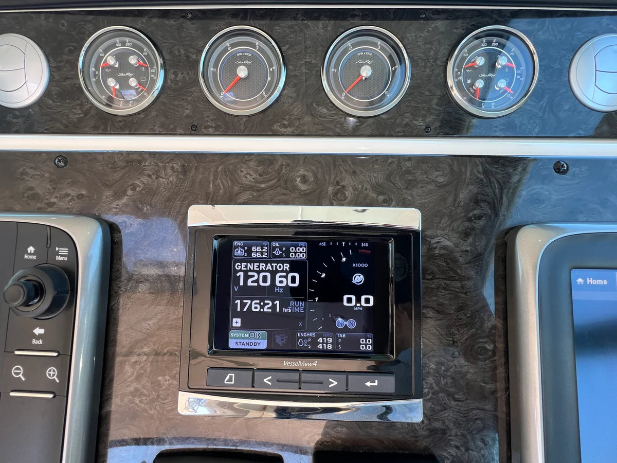 2015 Sea Ray 410 Sundancer 41.0 feet, Huntington, NY #127