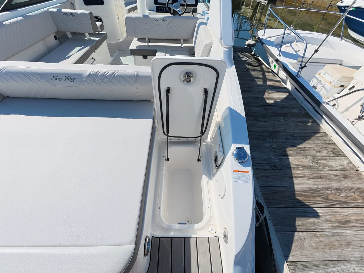 2026 Sea Ray SDX 250 Outboard 25.0 feet, Norwalk, Connecticut #13