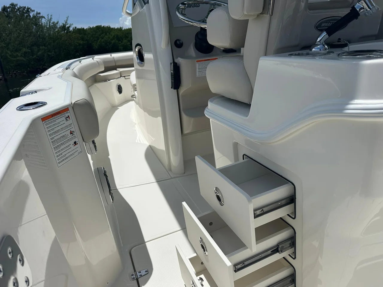 2026 Boston Whaler 280 Outrage 28.0 feet, Key Largo, FL #27