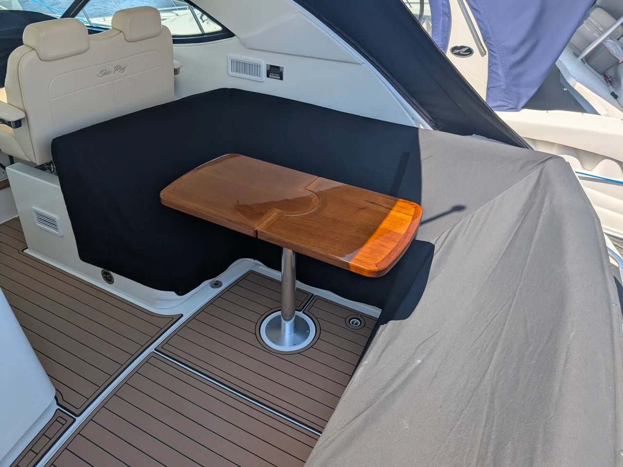 2015 Sea Ray 410 Sundancer 41.0 feet, Huntington, NY #130