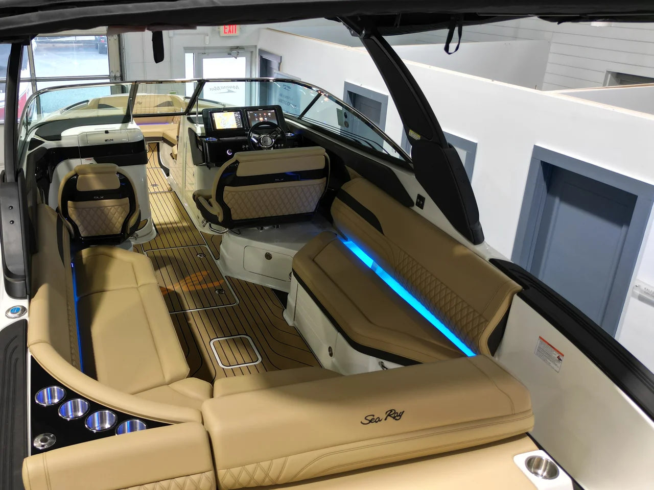 2027 Sea Ray SLX 280 28.0 feet, Cornelius, North Carolina #8