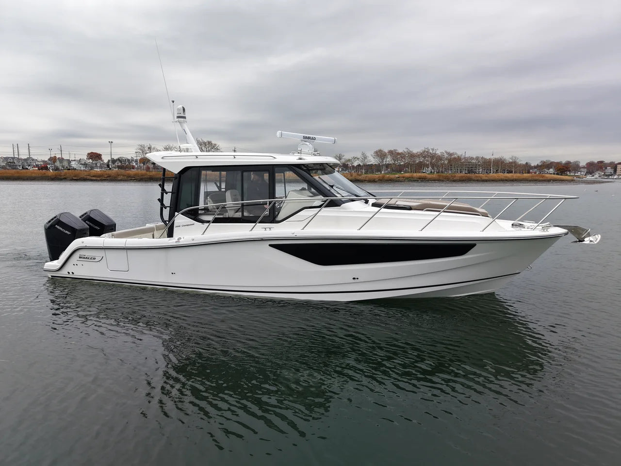 2026 Boston Whaler 365 Conquest 36.0 feet, Norwalk, Connecticut #1