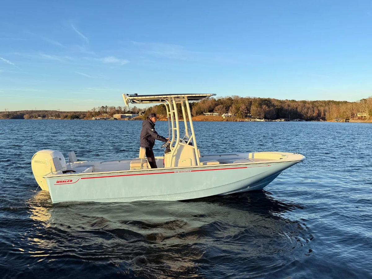 2026 Boston Whaler 190 Montauk 19.0 feet, Cornelius, North Carolina #5