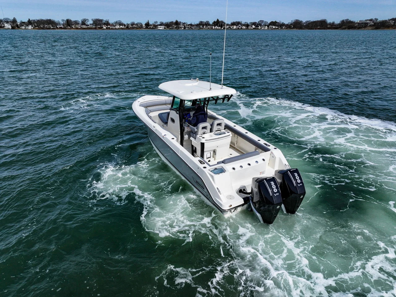 2026 Boston Whaler 280 Outrage 28.0 feet, Quincy, MA #2