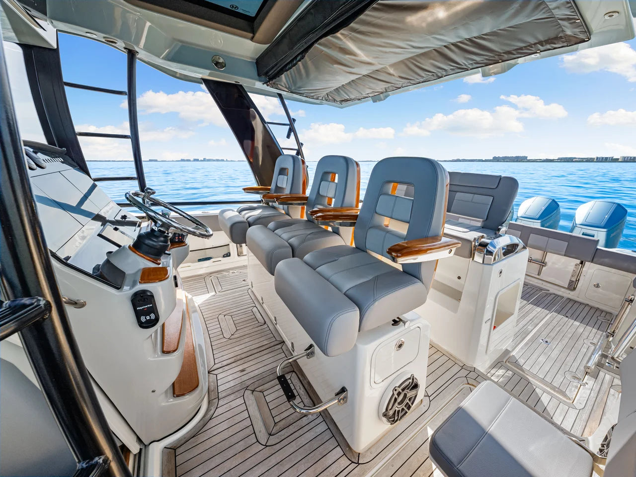 2023 Boston Whaler 420 OUTRAGE 42.0 feet, Fort Myers, FL #70