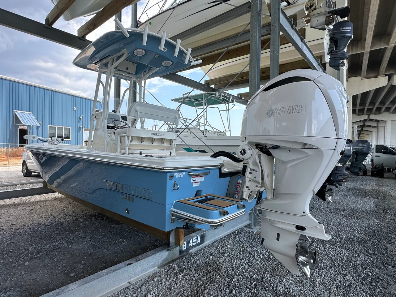 2022 Pathfinder 2400 TRS 24.0 feet, Pensacola, Florida #5