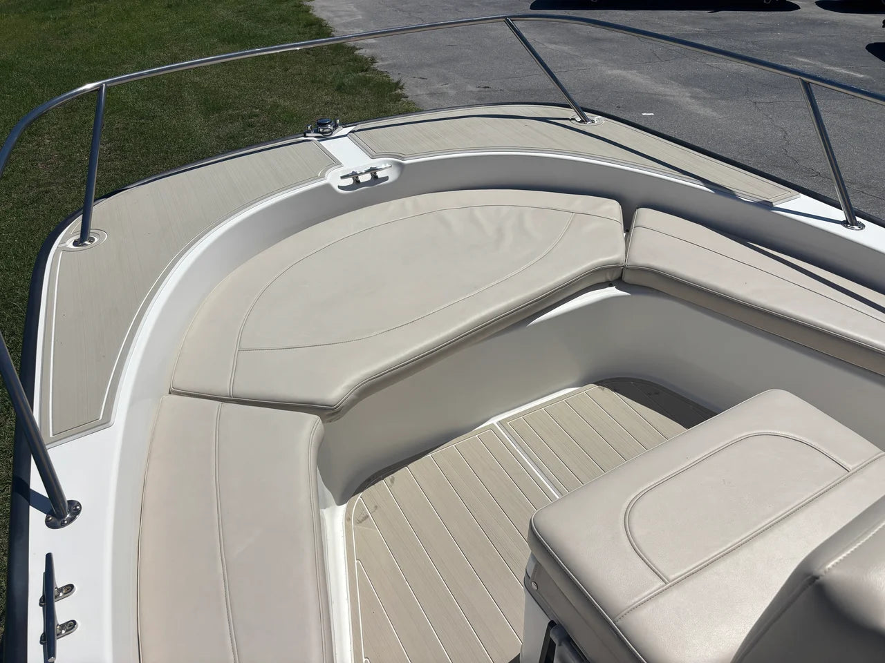 2008 Boston Whaler 190 MONTAUK 19.0 feet, Thunderbolt, GA #19