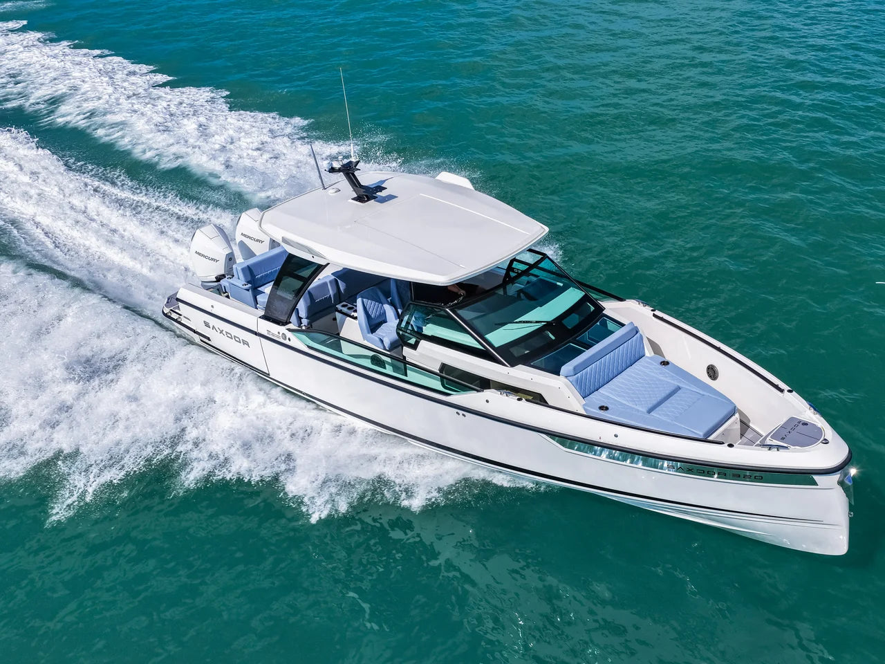 2026 Saxdor 320 GTO 32.0 feet, Sarasota, FL #59