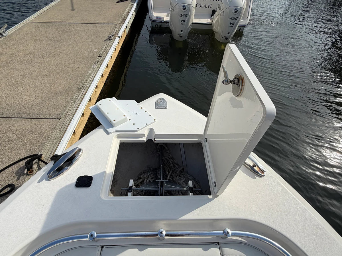 2020 Cobia 262 CC 26.0 feet, Pensacola, Florida #38