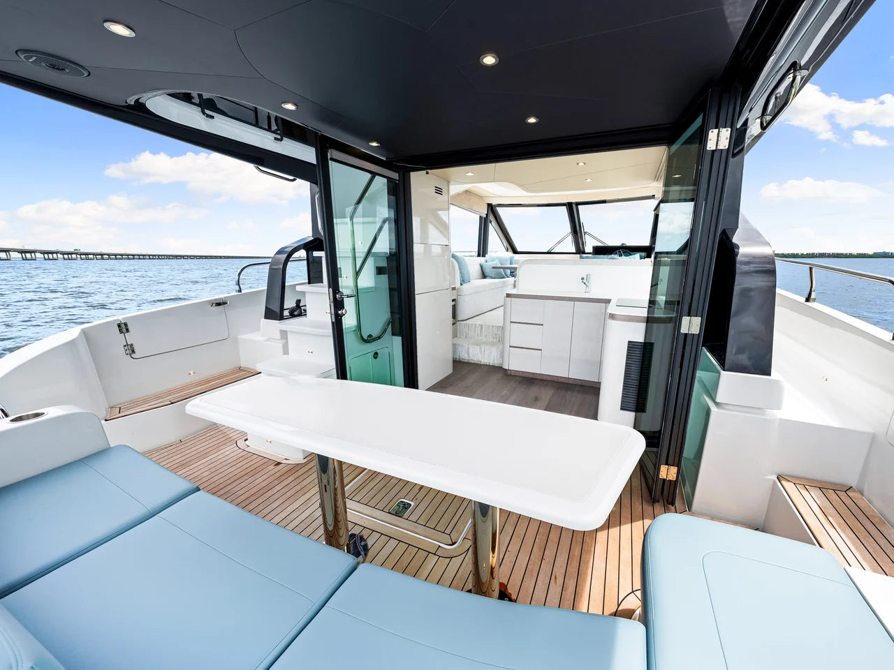 2026 Cruisers Yachts 50 FLY 50.0 feet, Clearwater, Florida #33