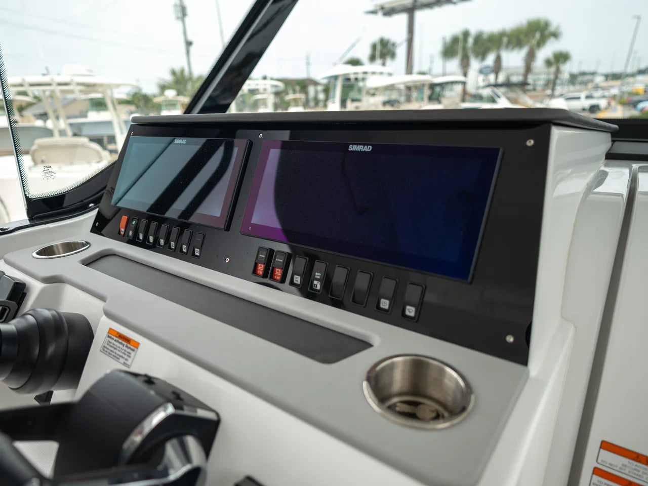 2026 Cruisers Yachts 38 VTR 38.0 feet, Panama City, FL #29