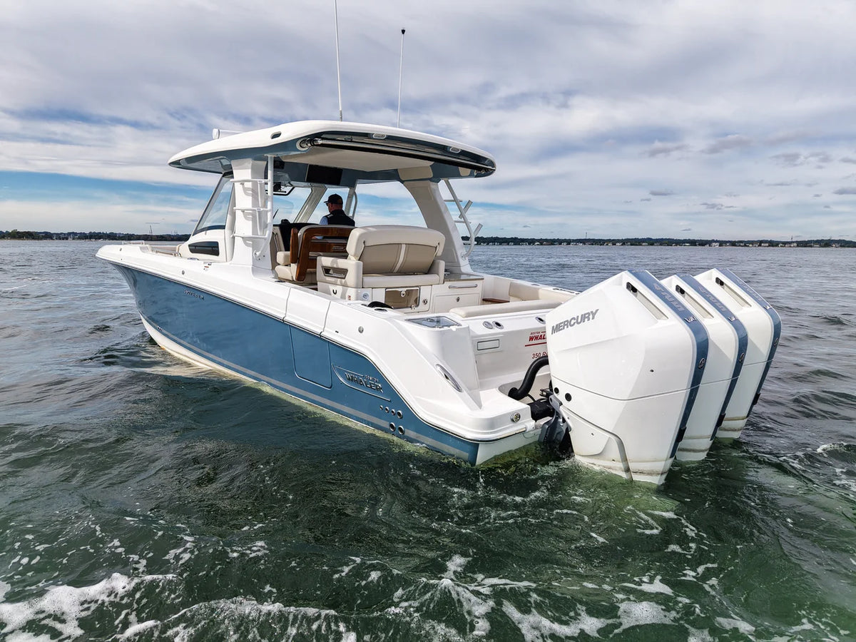 2027 Boston Whaler 350 Realm 35.0 feet, Norwalk, Connecticut #41