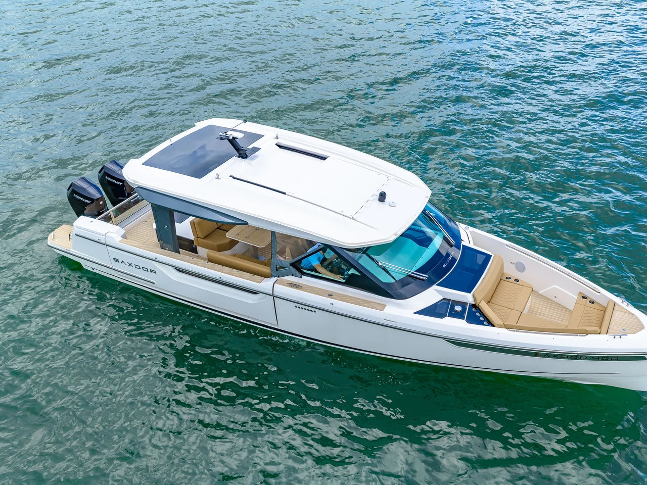 2027 Saxdor 400 GTO 40.0 feet, St Petersburg, FL #9