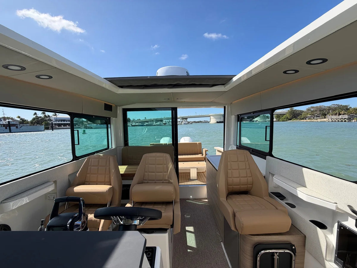 2026 Saxdor 320 GTC 32.0 feet, Jupiter, Florida #16