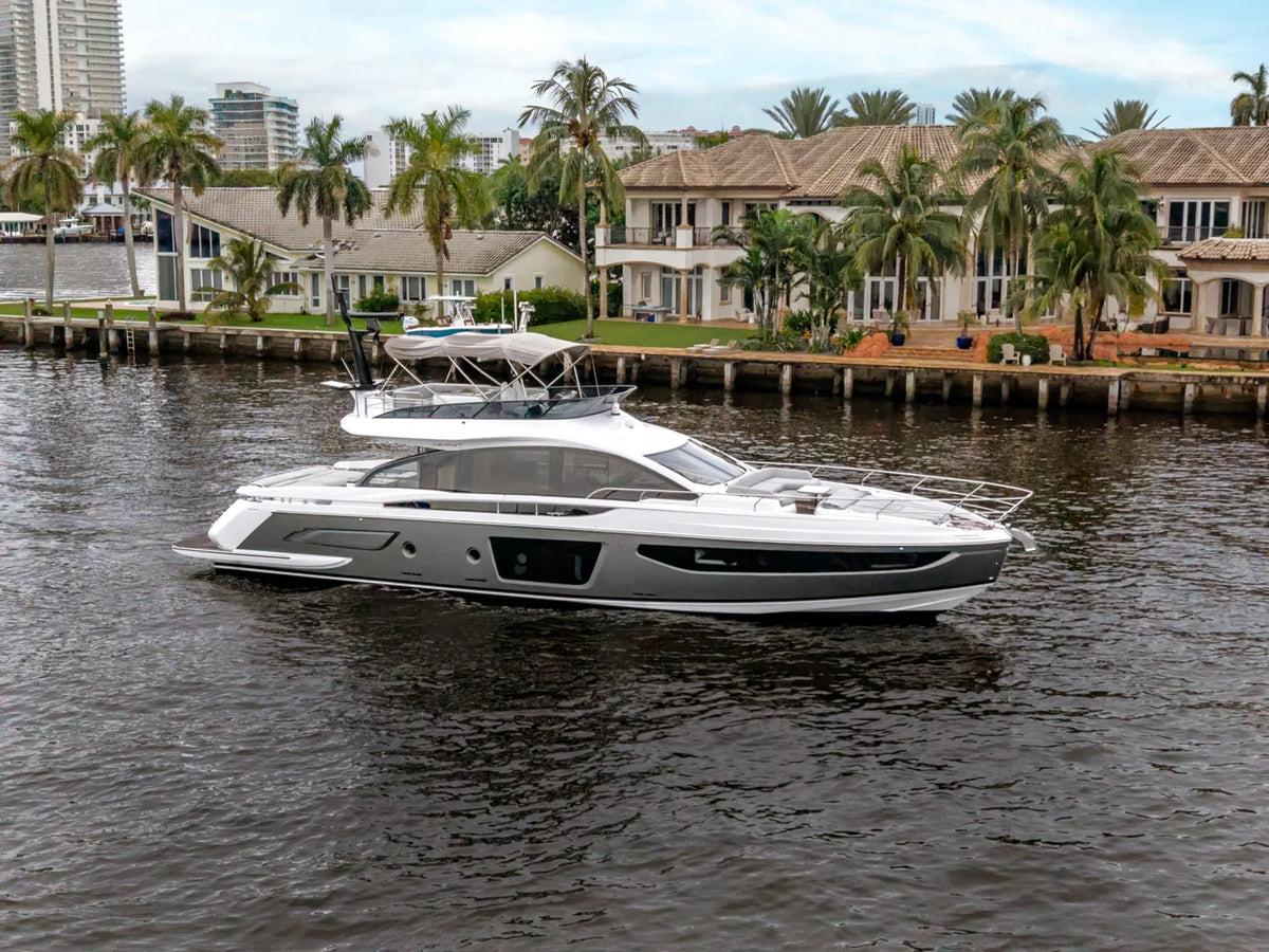 2026 Azimut S7 70.0 feet, Pompano Beach, FL #13