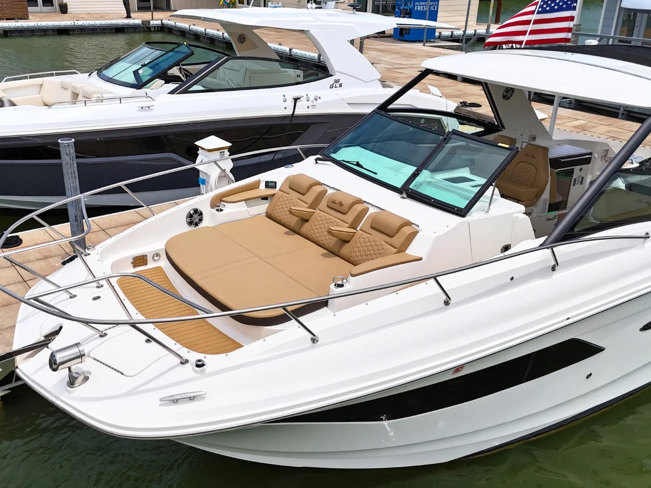 2024 Sea Ray 320 SUNDANCER 32.0 feet, Lewisville, TX #5