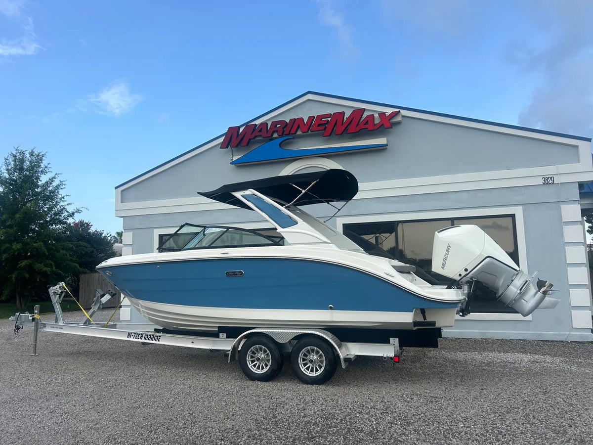 2026 Sea Ray SDX 230 Outboard 23.0 feet, Gulf Shores, AL #5