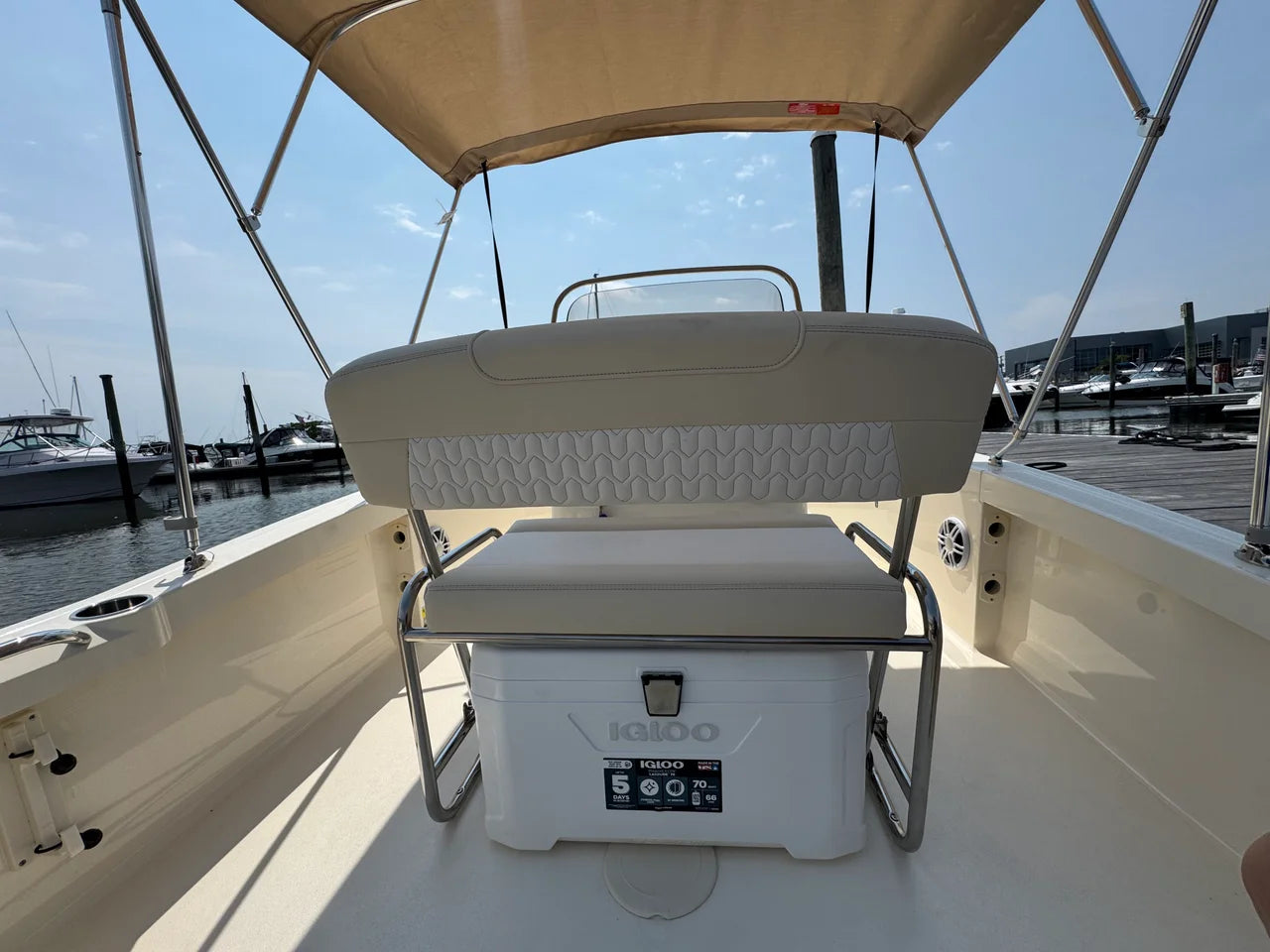 2026 Scout 188 Sportfish 18.0 feet, Somers Point, New Jersey #7