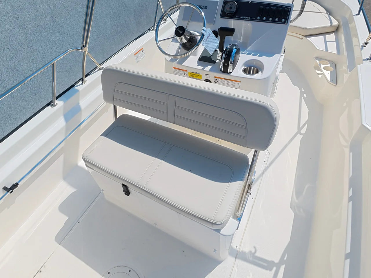 2026 Boston Whaler 170 Montauk 17.0 feet, Norwalk, Connecticut #12
