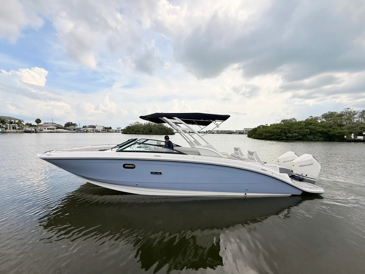 2027 Sea Ray SDX 290 Outboard 29.0 feet, St Petersburg, FL #2