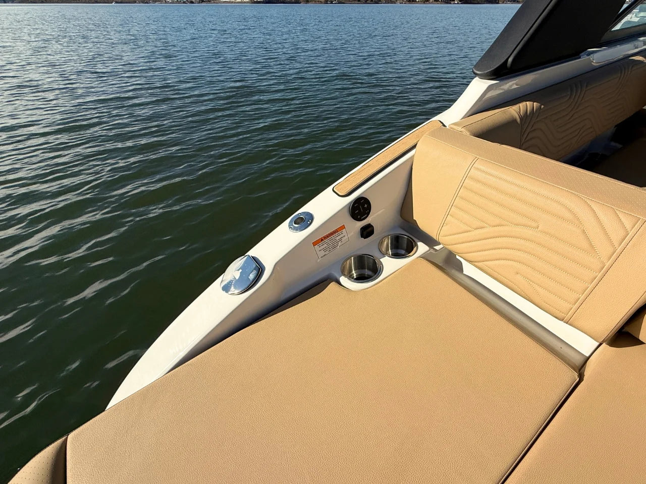 2026 Sea Ray SDX 250 Surf 25.0 feet, Lake Wylie, SC #8
