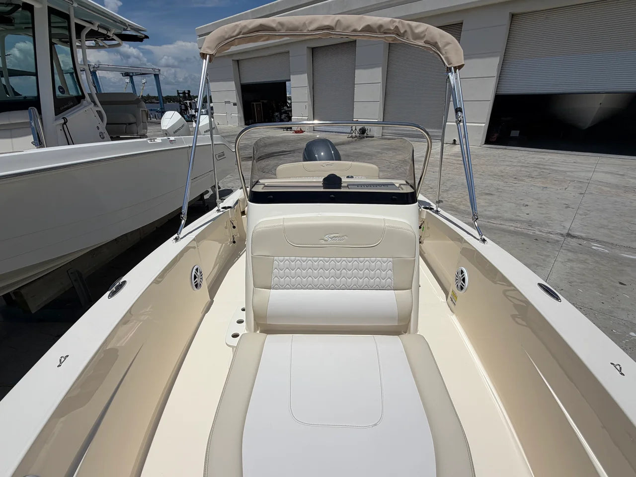 2027 Scout 188 Sportfish 18.0 feet, Stuart, Florida #22