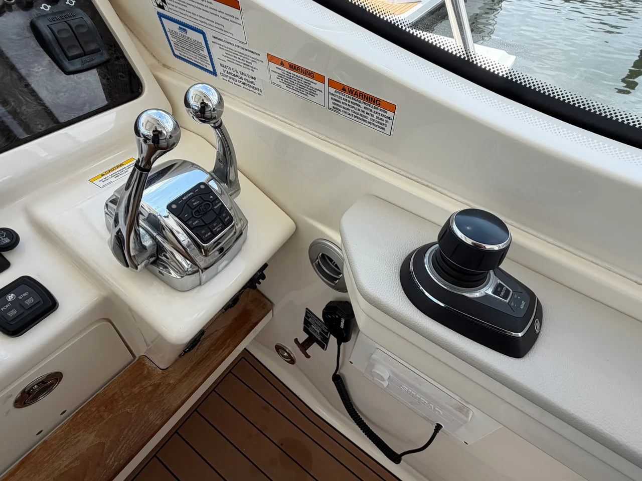 2019 Sea Ray Sundancer 350 Coupe 35.0 feet, Pensacola, Florida #17
