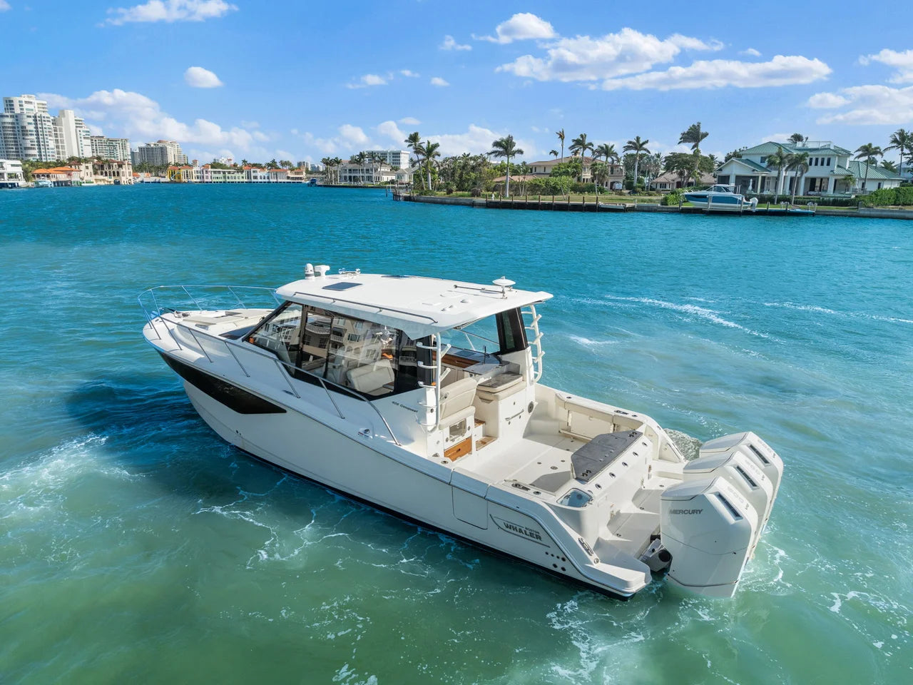 2022 Boston Whaler 405 40.0 feet, Naples, Florida #22