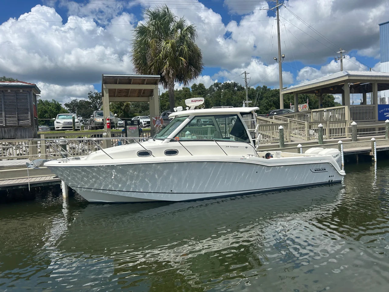 2018 Boston Whaler 315 Conquest 31.0 feet, Pensacola, Florida #3