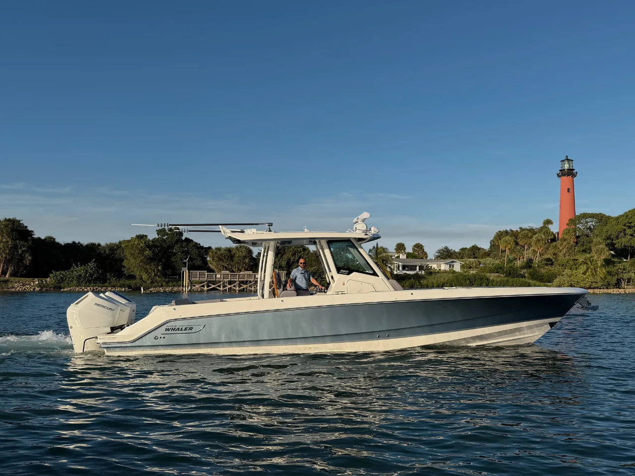 2026 Boston Whaler 360 Outrage 36.0 feet, Pompano Beach, Florida #3