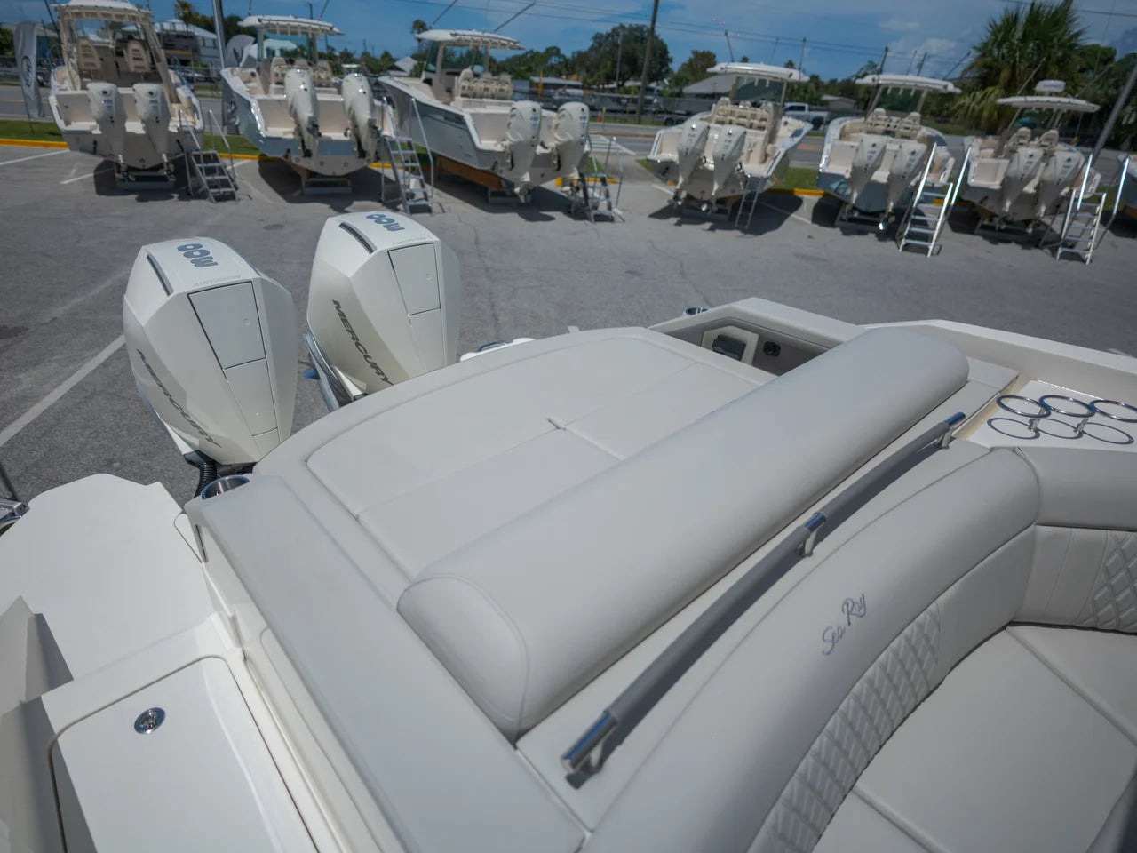 2021 Sea Ray 310 SLX 31.0 feet, Panama City, FL #27