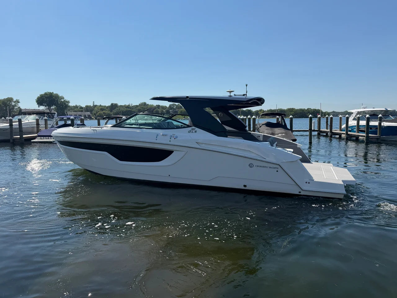 2024 Cruisers Yachts 38 GLS 38.0 feet, Excelsior, Minnesota #4