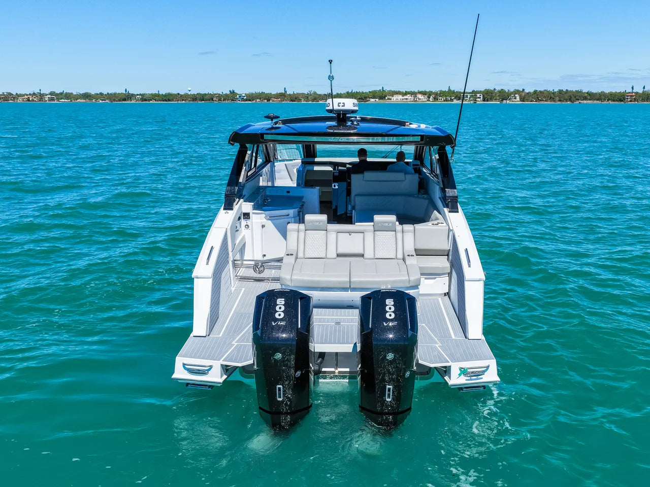 2026 Cruisers Yachts 42 GLS Outboard 42.0 feet, Sarasota, FL #81