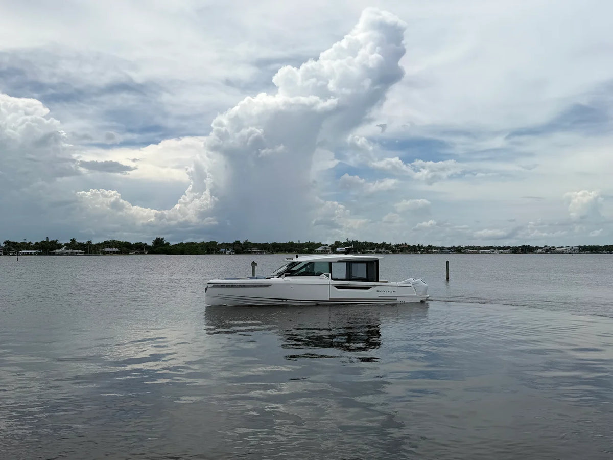 2026 Saxdor 400 GTC 40.0 feet, Stuart, Florida #9