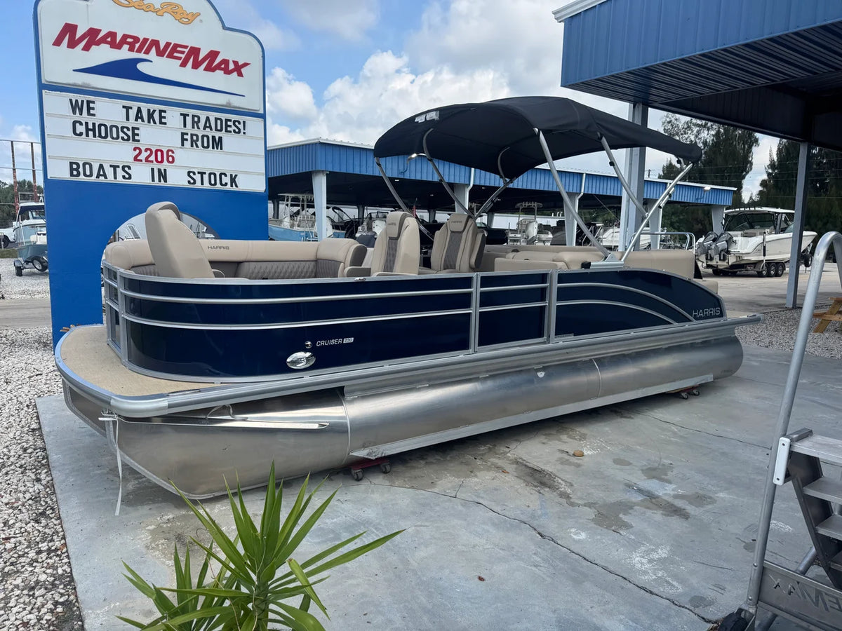2026 Harris Cruiser 230 23.0 feet, Cocoa, Florida #1