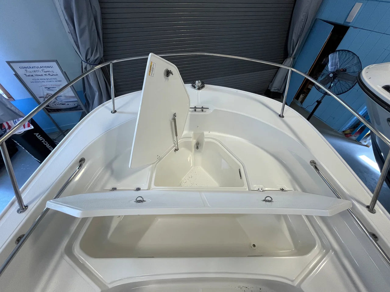2026 Boston Whaler 210 Montauk 21.0 feet, Wakefield, RI #13