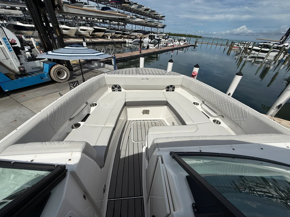 2025 Sea Ray SDX 270 Outboard 300.0 feet, Sarasota, FL #14