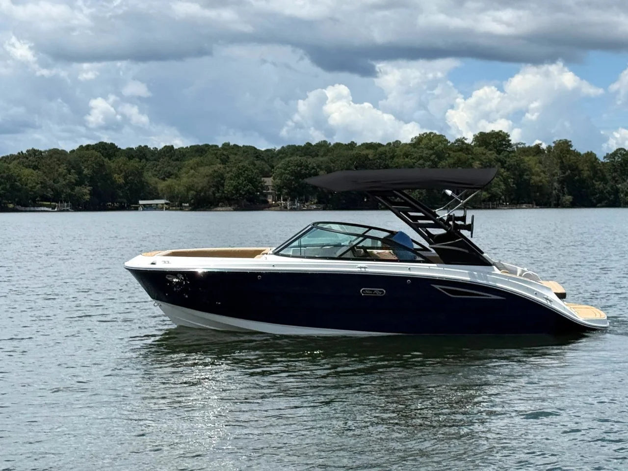2026 Sea Ray SDX 230 Surf 23.0 feet, Lake Wylie, SC #1
