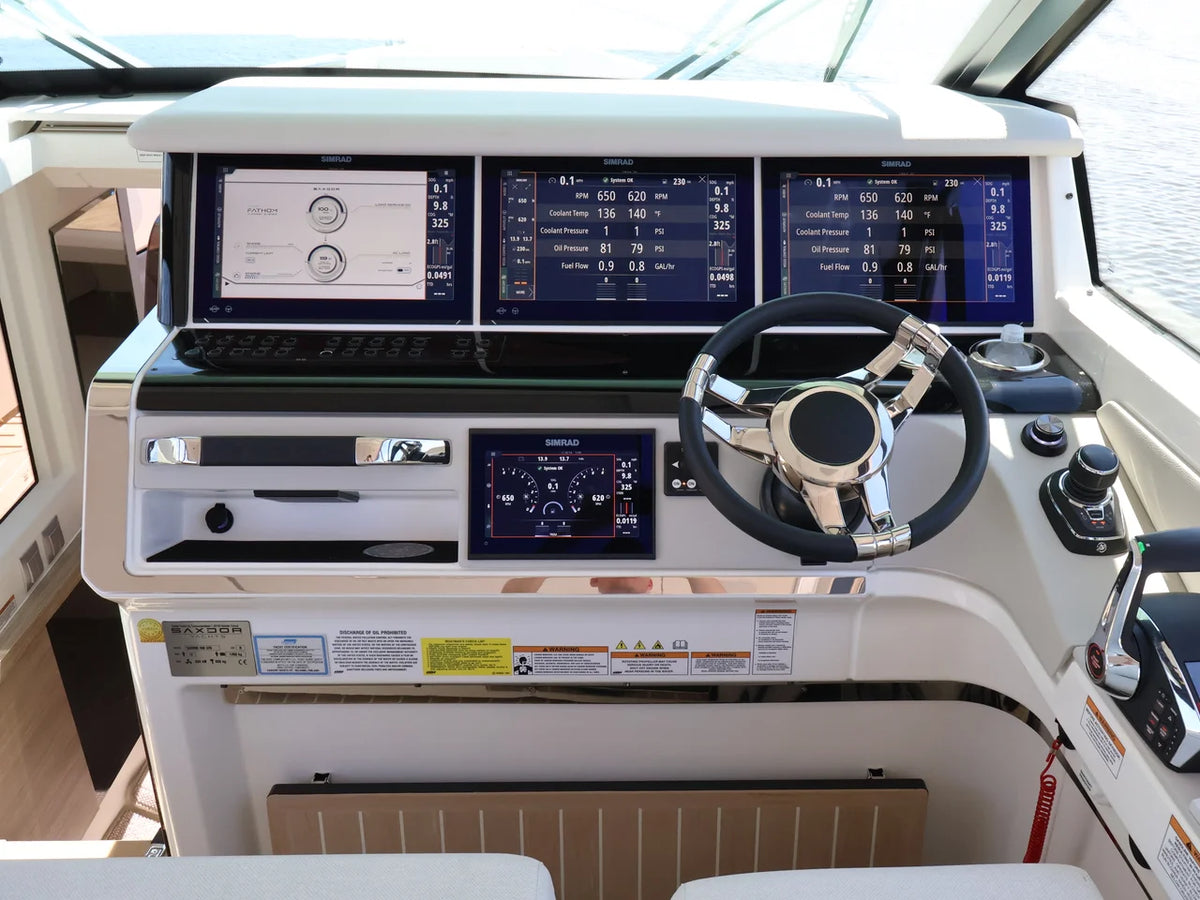 2027 Saxdor 400 GTO 40.0 feet, Naples, Florida #30
