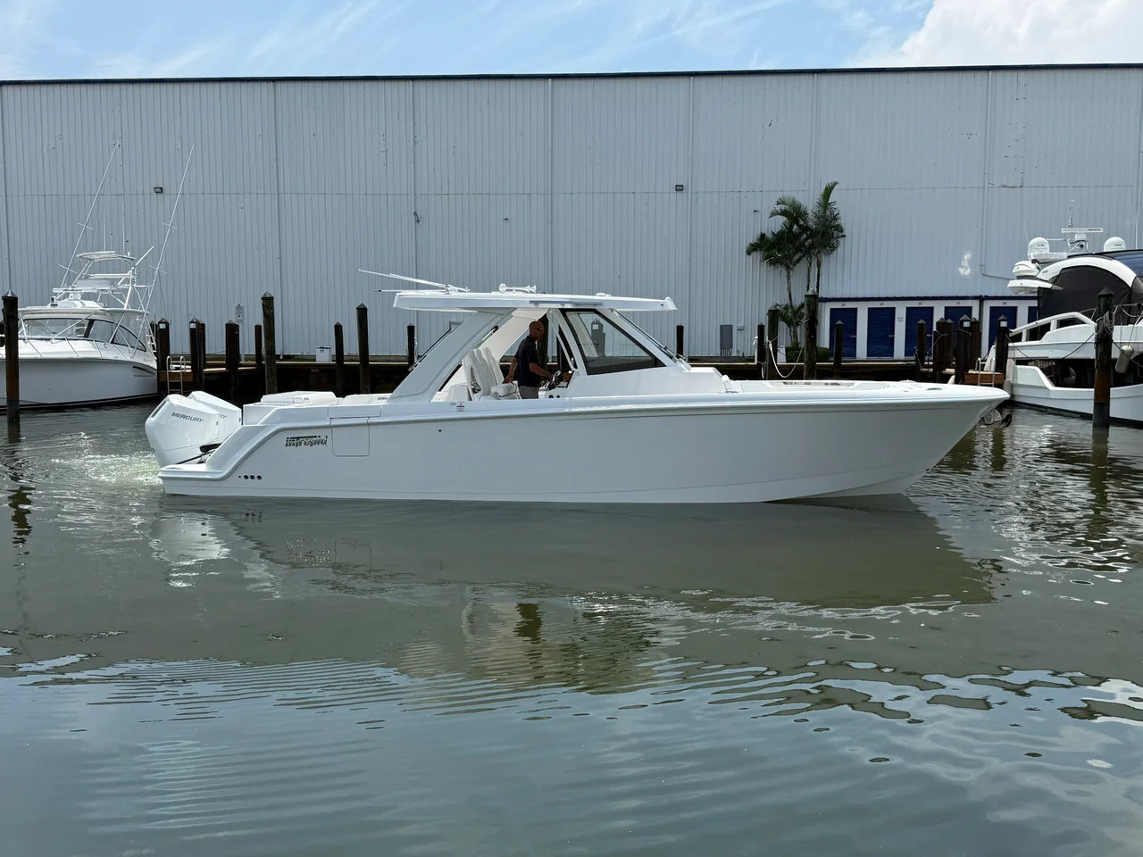 2026 Intrepid 35 PANACEA 35.0 feet, Dania, FL #1