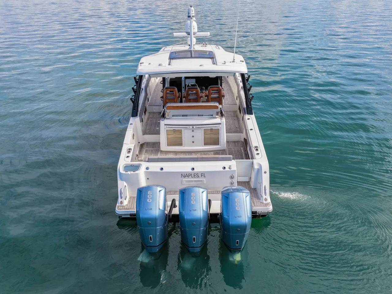 2023 Boston Whaler 420 OUTRAGE 42.0 feet, Fort Myers, FL #28