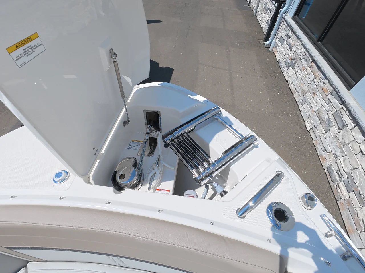 2026 Boston Whaler 240 Vantage 24.0 feet, Norwalk, Connecticut #38