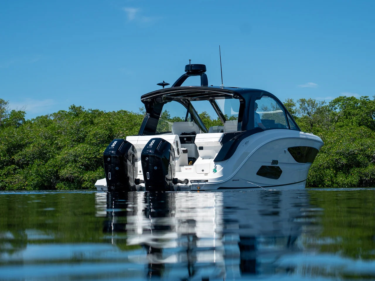 2026 Sea Ray Sundancer 370 Outboard 37.0 feet, Fort Myers, FL #45