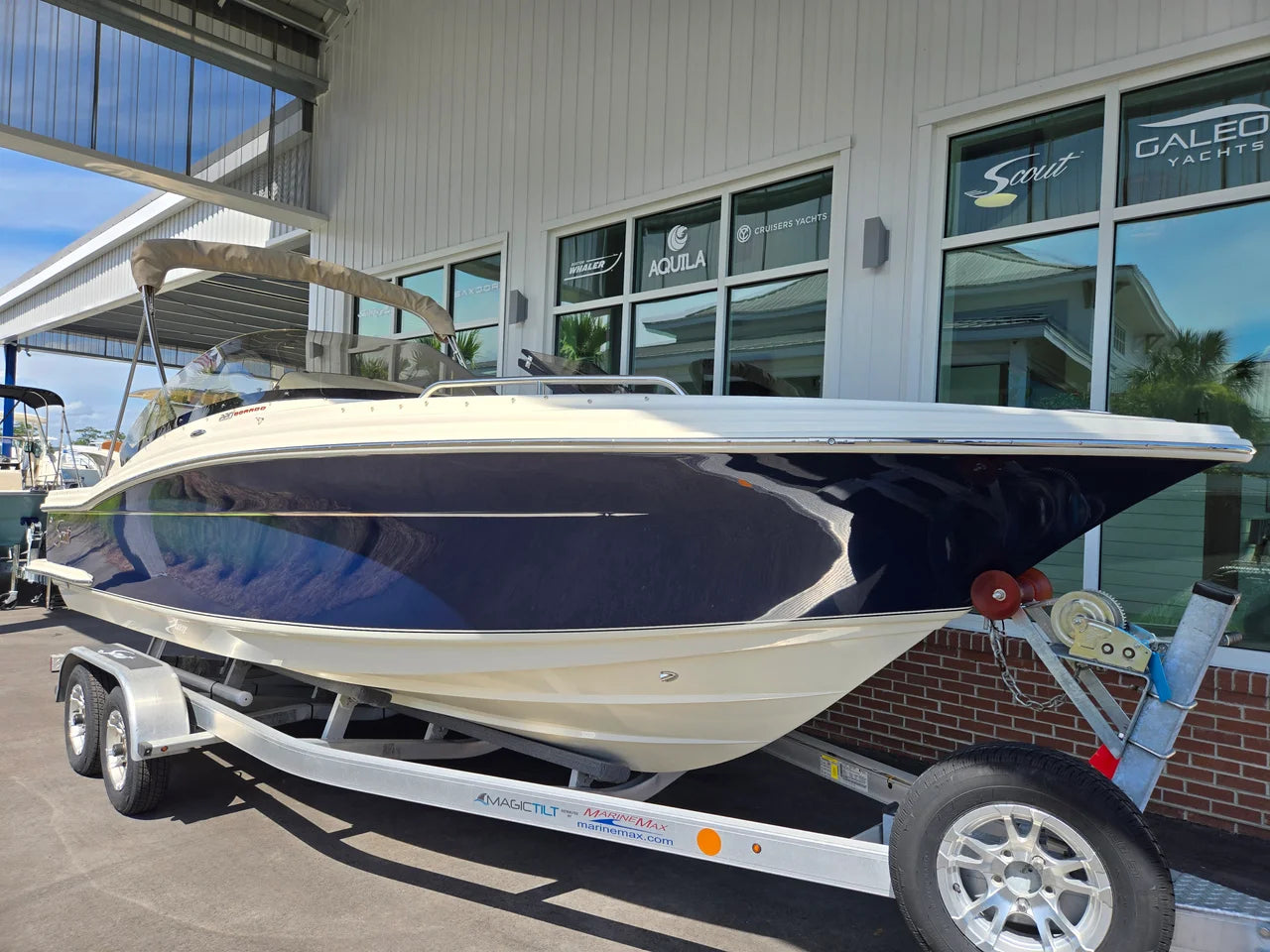 2027 Scout 220 Dorado 22.0 feet, Charleston, SC #23